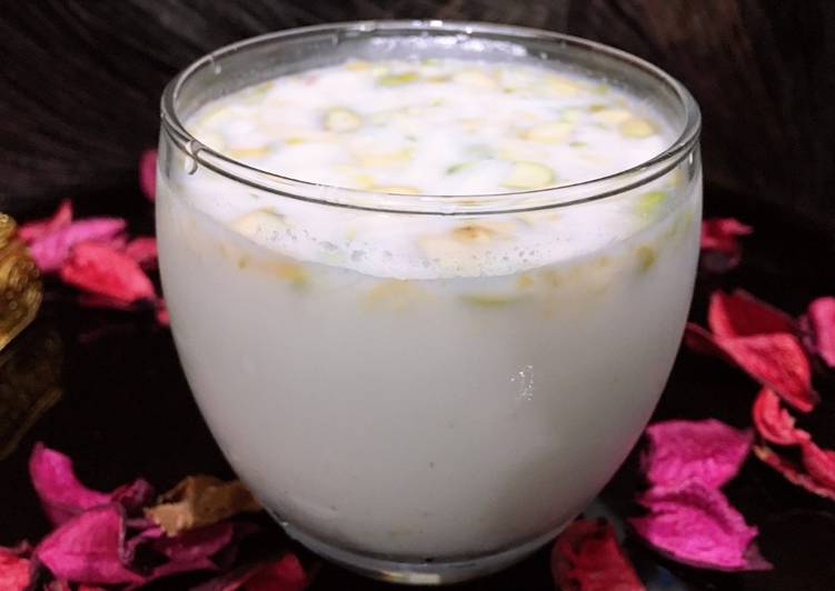 Recipe of Speedy Doodh Ka Sharbat