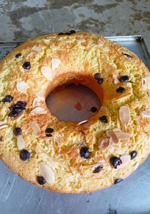 Foto resep Bolu Jadul Susu