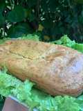 Plum-cake di zucchine