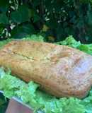 Plum-cake di zucchine