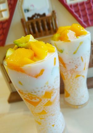 Foto resep Es ceria