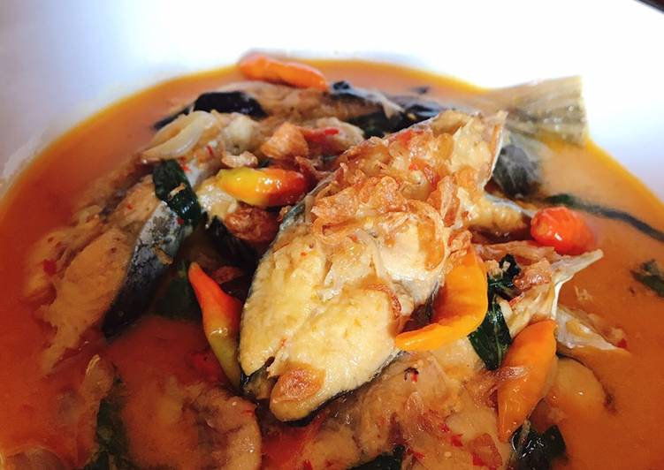 Cara Gampang memasak Mangut Patin yang Enak