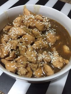Foto resep Ayam Saus Teriyaki