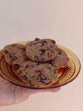 Galletitas de avena (SIN AZÚCAR AÑADIDA)