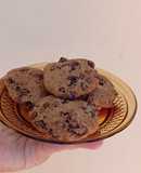 Galletitas de avena (SIN AZÚCAR AÑADIDA)