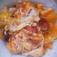 Ensalada de naranja de las Hurdes