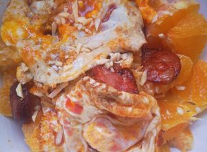 Foto principal de Ensalada de naranja de las Hurdes