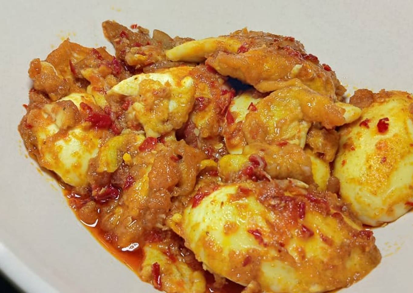 Langkah Mudah untuk Menyiapkan Balado Telur Enak dan Mudah Anti Gagal