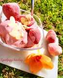 Eperfagyi házilag 🍓🍦