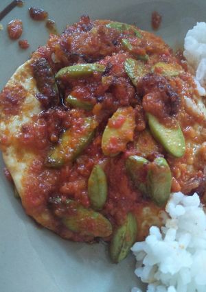 Foto resep Telur balado yummy 😋