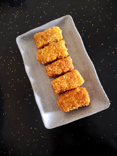 Foto resep 2. Nugget pisang