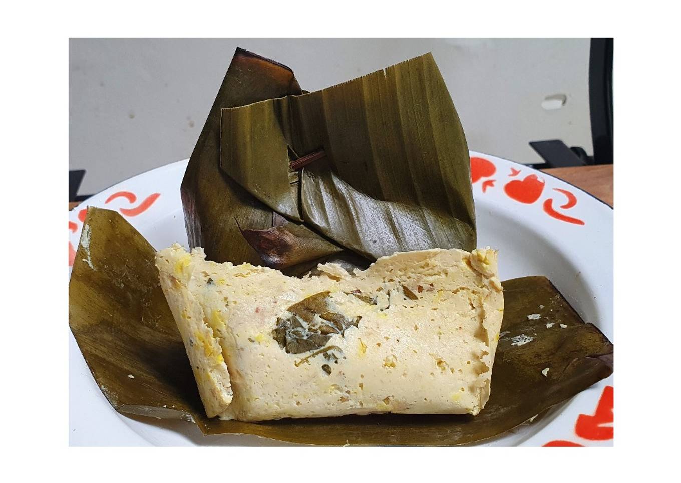 Pepes Tahu Jamur Teri