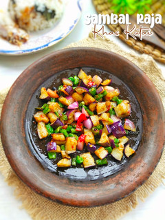 Foto resep Sambal Raja Khas Kutai