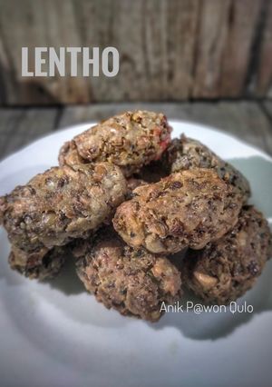 Foto resep Lentho