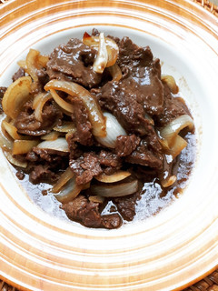 Foto resep Beef Yakiniku