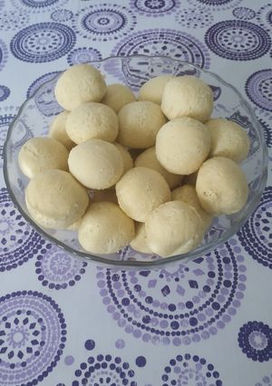 Una foto de Pancitos de queso