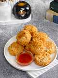 Cucur Udang Rambutan
