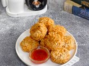 Gambar kue cucur no mixer