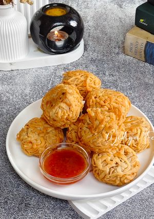Foto resep Cucur Udang Rambutan
