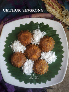 Foto resep Gethuk Singkong