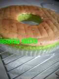 Bolu pandan enak dn mudah