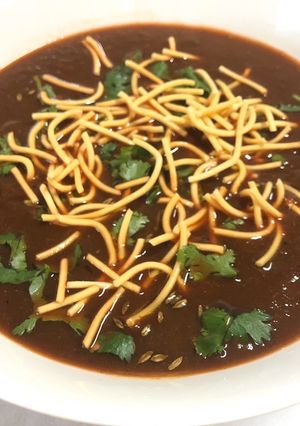 A picture of Healthy Veg Soup.