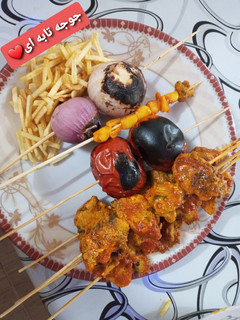 عکسی از دستور جوجه تابه ای