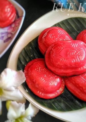 Foto resep Kue Ku/Kue Angku/Kue Tok