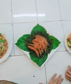 cá chạch lá lốt