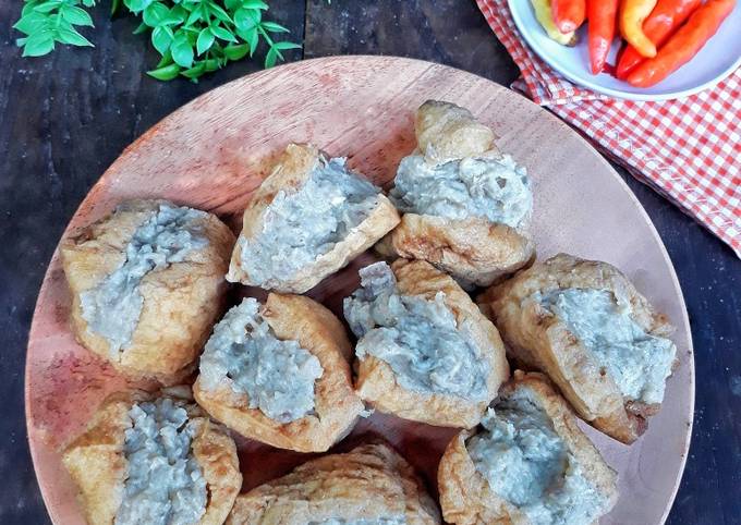 Tahu Bakso Sapi mix Ayam