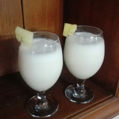 A picture of Pinacolada.