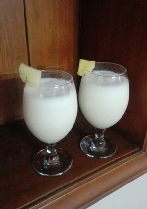 A picture of Pinacolada.