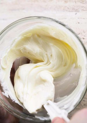 Foto resep Cream cheese homemade