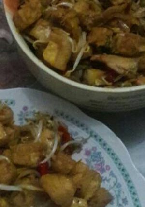 Foto resep Oseng tempe orek tempe sedap