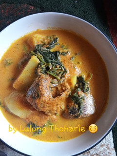 Foto resep Gulai Tongkol
