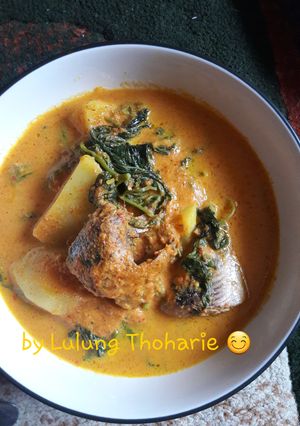 Foto resep Gulai Tongkol