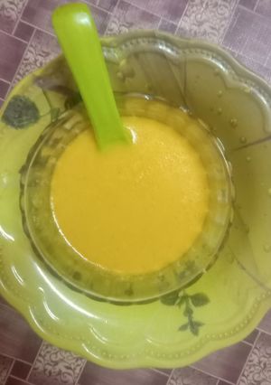 अदरक लहसुन का सूप (Adrak lahsun ka soup recipe in Hindi) रेसिपी मुख्य फोटो