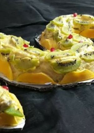મિક્સ ફ્રુટ સ્નેક કેક રેસીપી મુખ્ય ફોટો