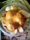 Papas a la huancaina