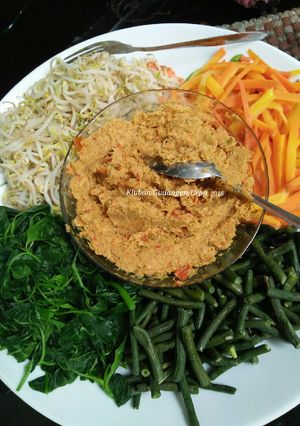 Foto resep Gudangan /Urap / Kluban Sama aja yach..yg penting Nikmat Rasanya