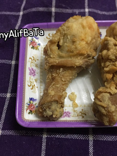 Foto resep Ayam Goreng Ala KFC kw