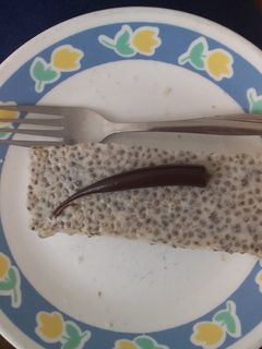 Una foto de Tarta  de  Chía 🍺