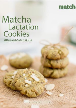 Foto resep Cookies Muesli Almond (Cemilan Menyusui / ASI Booster)