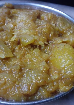टिंडे(tinde recipe in hindi) रेसिपी मुख्य फोटो
