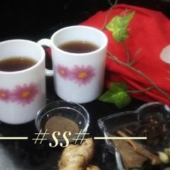 A picture of Immunity boosting MASALA TEA.
