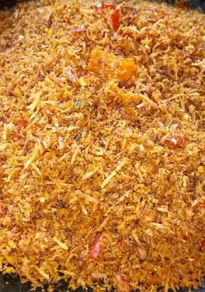 Foto resep Serundeng