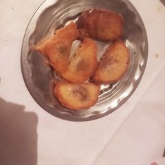 A picture of Choco bread.