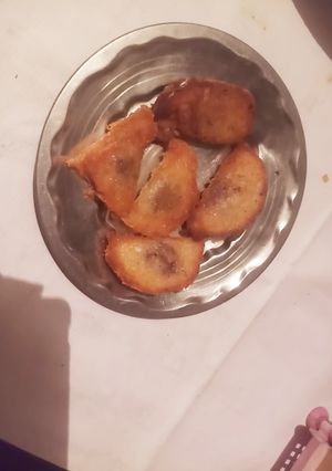 A picture of Choco bread.