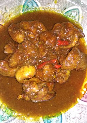 Foto resep Semur Ati Ampela Kecap