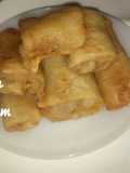 Spring roll na Nama